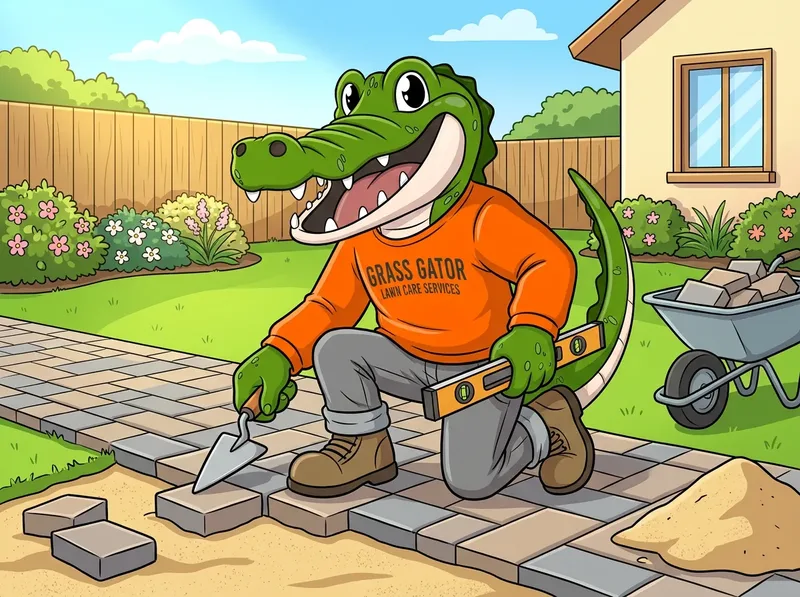 Hardscaping