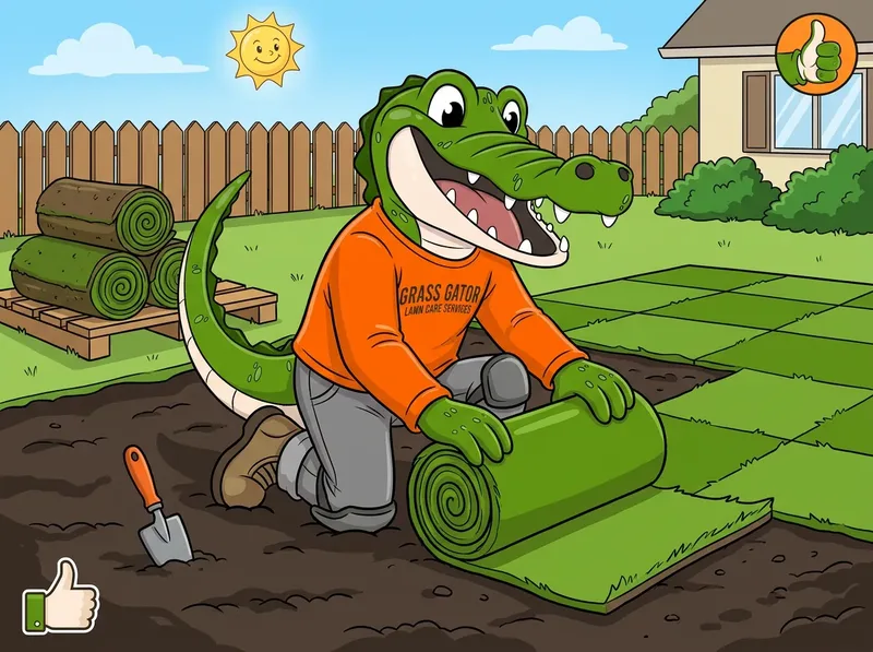 Landscaping