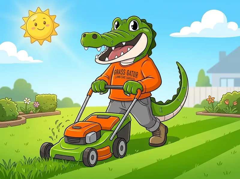 Lawn Mowing