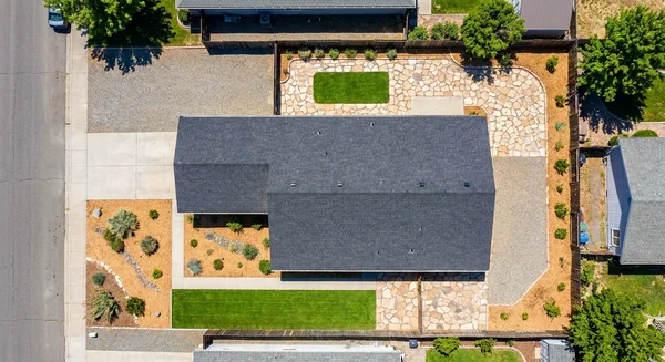 Small lawn